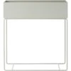 Ferm LIVING Plant Box Blumenkasten 60x65 Cm, Hellgrau