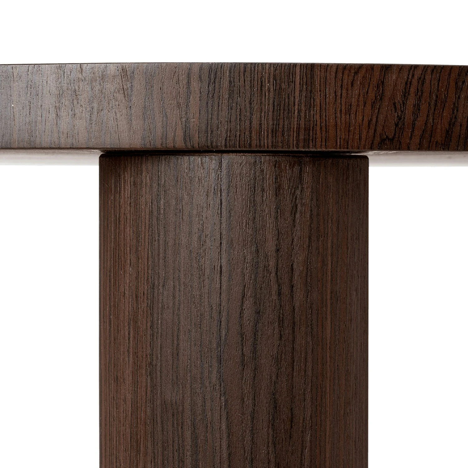 Ferm LIVING Post Kaffeetisch Smoked Oak Star Ø65 X 41.4 Cm / Small 3 Ferm LIVING Post Kaffeetisch Smoked Oak Star Ø65 X 41.4 Cm / Small – Bild 3