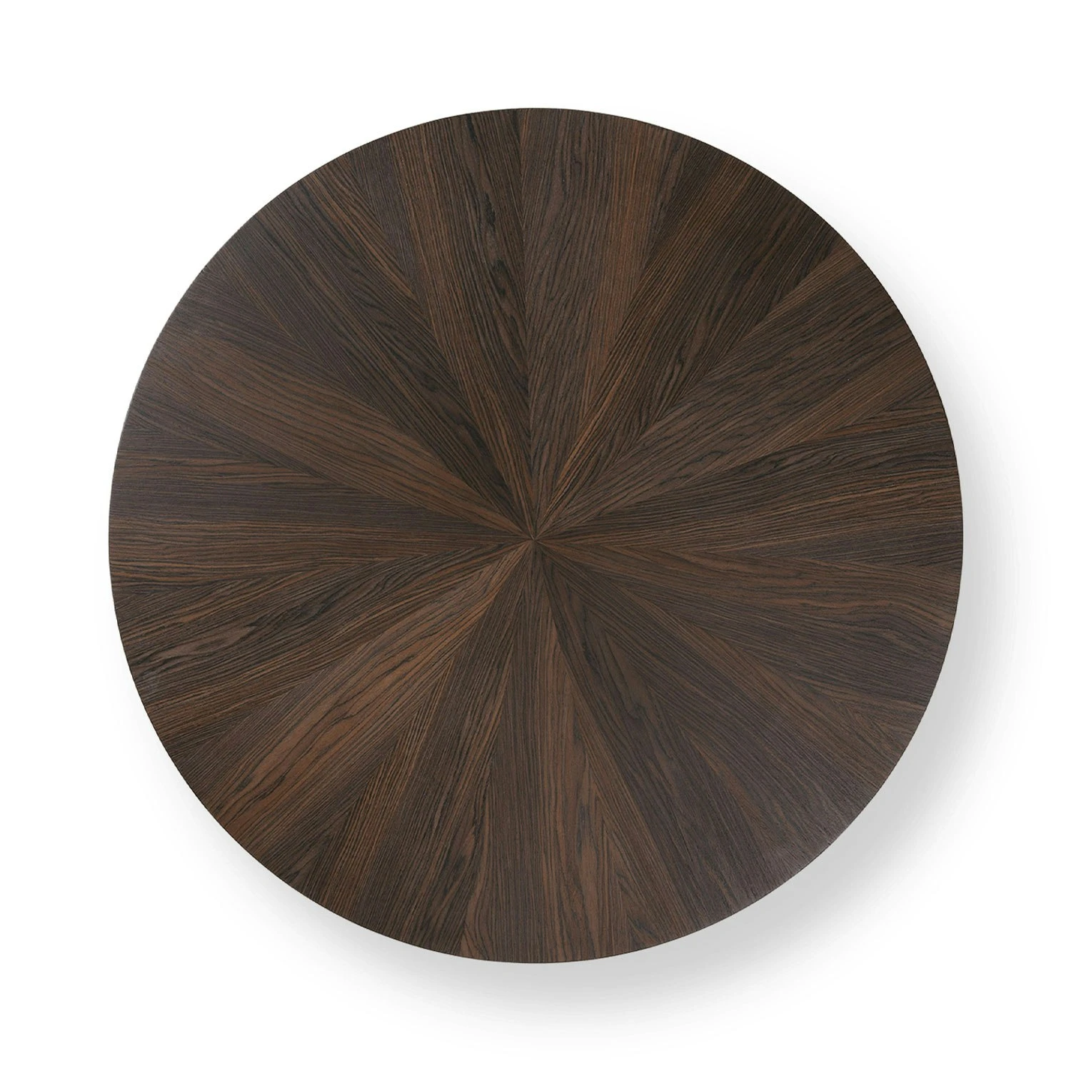 Ferm LIVING Post Kaffeetisch Smoked Oak Star Ø100 X 33.4 Cm / Large 2 Ferm LIVING Post Kaffeetisch Smoked Oak Star Ø100 X 33.4 Cm / Large – Bild 2