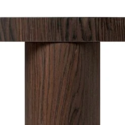 Ferm LIVING Post Kaffeetisch Smoked Oak Star Ø100 X 33.4 Cm / Large 8 Ferm LIVING Post Kaffeetisch Smoked Oak Star Ø100 X 33.4 Cm / Large -SitzEleganz Geschaft ferm living post kaffeetisch gerauchertes sandelholz sternenform 7