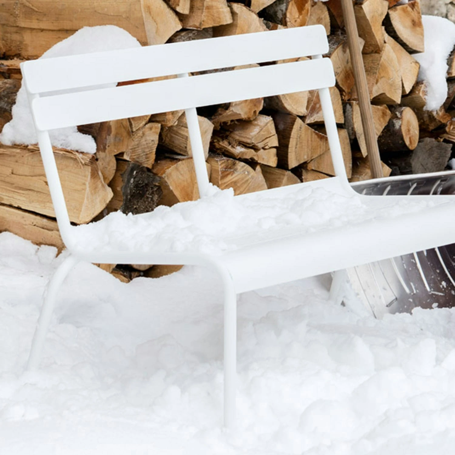 Luxembourg Bank 118, Willow Green 3 Luxembourg Bank 118, Willow Green – Bild 3