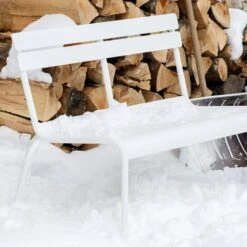 Luxembourg Bench 118, Cedar Green 5 Luxembourg Bench 118, Cedar Green -SitzEleganz Geschaft fermob luxembourg bank 118 linen 1 6