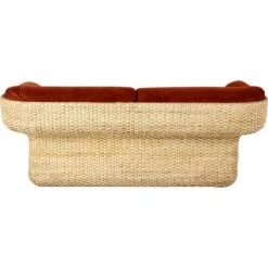 Gubi Basket 2-Sitzer-Sofa, Rattan / Belsuede Sp Fr 133 7 Gubi Basket 2-Sitzer-Sofa, Rattan / Belsuede Sp Fr 133 -SitzEleganz Geschaft gubi basket sofa 2 seater rattan belsuede sp fr 133 2