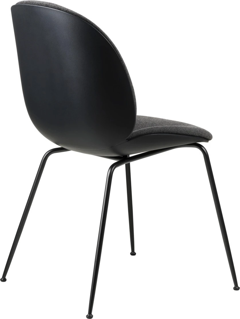 Gubi Beetle Stuhl Gepolstert Vorderseite / Kegelförmige Basis, Hallingdal 65 173 2 Gubi Beetle Stuhl Gepolstert Vorderseite / Kegelförmige Basis, Hallingdal 65 173 – Bild 2