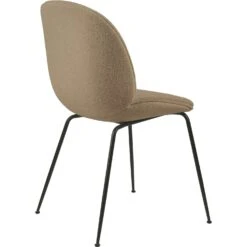 Gubi Beetle Dining Chair, Black, PG2, Li.Bouclé 003 8 Gubi Beetle Dining Chair, Black, PG2, Li.Bouclé 003 -SitzEleganz Geschaft gubi beetle dining chair legs black pg2 10