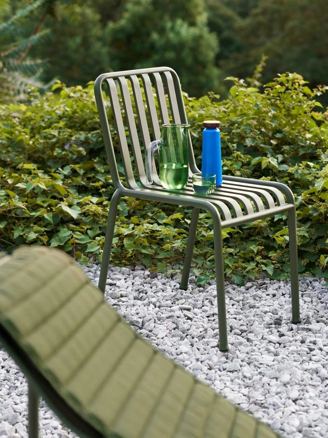 Hay Palissade Stuhl, Olive 3 Hay Palissade Stuhl, Olive – Bild 3