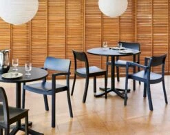 Hay Pastis Lehnstuhl, Steel Blue 5 Hay Pastis Lehnstuhl, Steel Blue -SitzEleganz Geschaft hay pastis armchair 11