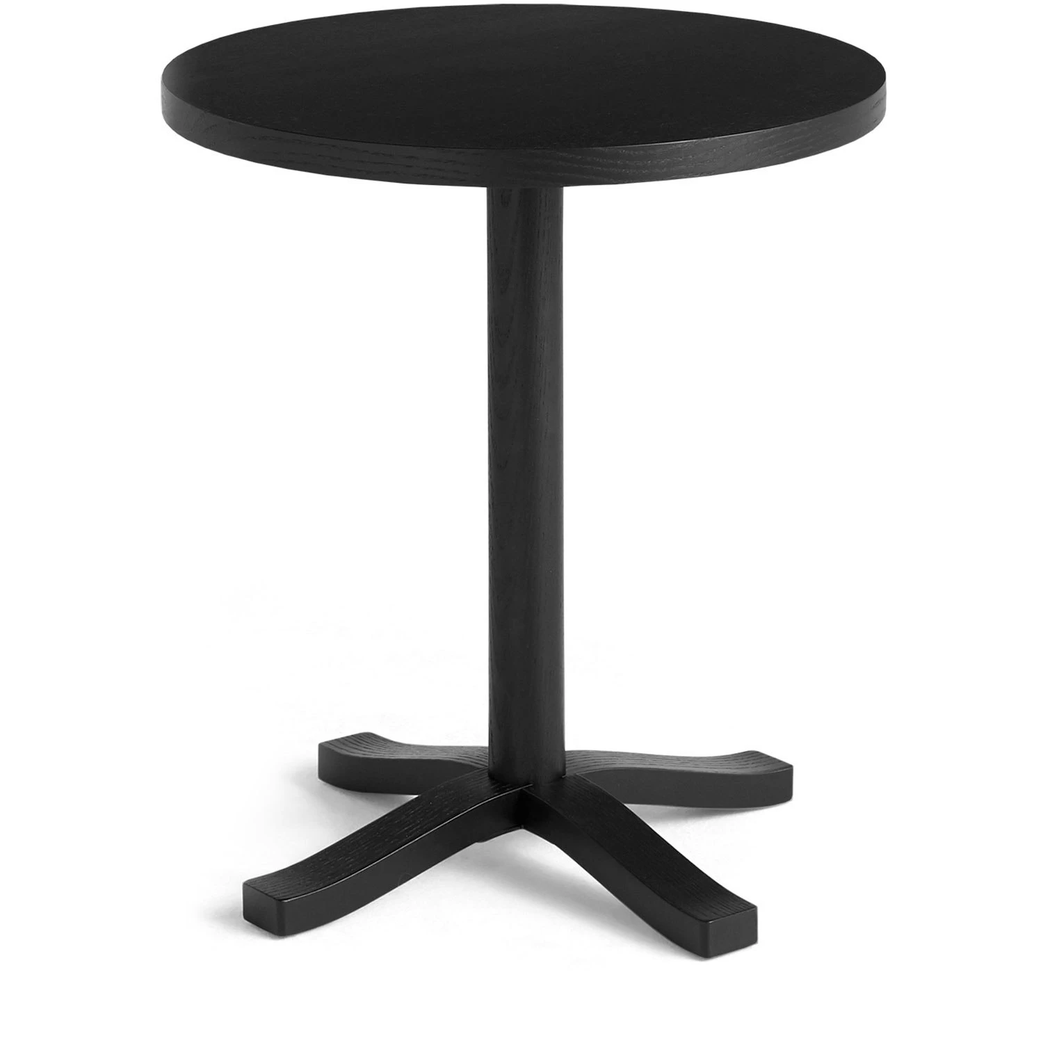 Hay Pastis Kaffeetisch Ø46 Cm, 52 Cm / Schwarz 1 Hay Pastis Kaffeetisch Ø46 Cm, 52 Cm / Schwarz