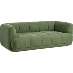 Hay Quilton Sofa 2-Sitzer, Linara
