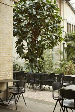 Hay Result Stuhl, Schwarz / Schwarze Eiche, Wasserbasierter Lack 10 Hay Result Stuhl, Schwarz / Schwarze Eiche, Wasserbasierter Lack -SitzEleganz Geschaft hay result stuhl 4