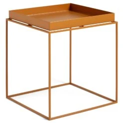Hay Tabletttisch 40x40 Cm, Toffee