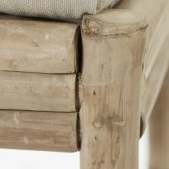 House Doctor Sedeo Bank Mit Kissen 130x38 Cm, Natur 6 House Doctor Sedeo Bank Mit Kissen 130x38 Cm, Natur -SitzEleganz Geschaft house doctor bench with pillows sedeo nature 2