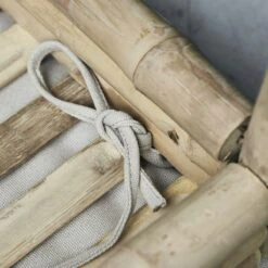 House Doctor Sedeo Bank Mit Kissen 130x38 Cm, Natur 7 House Doctor Sedeo Bank Mit Kissen 130x38 Cm, Natur -SitzEleganz Geschaft house doctor bench with pillows sedeo nature 3