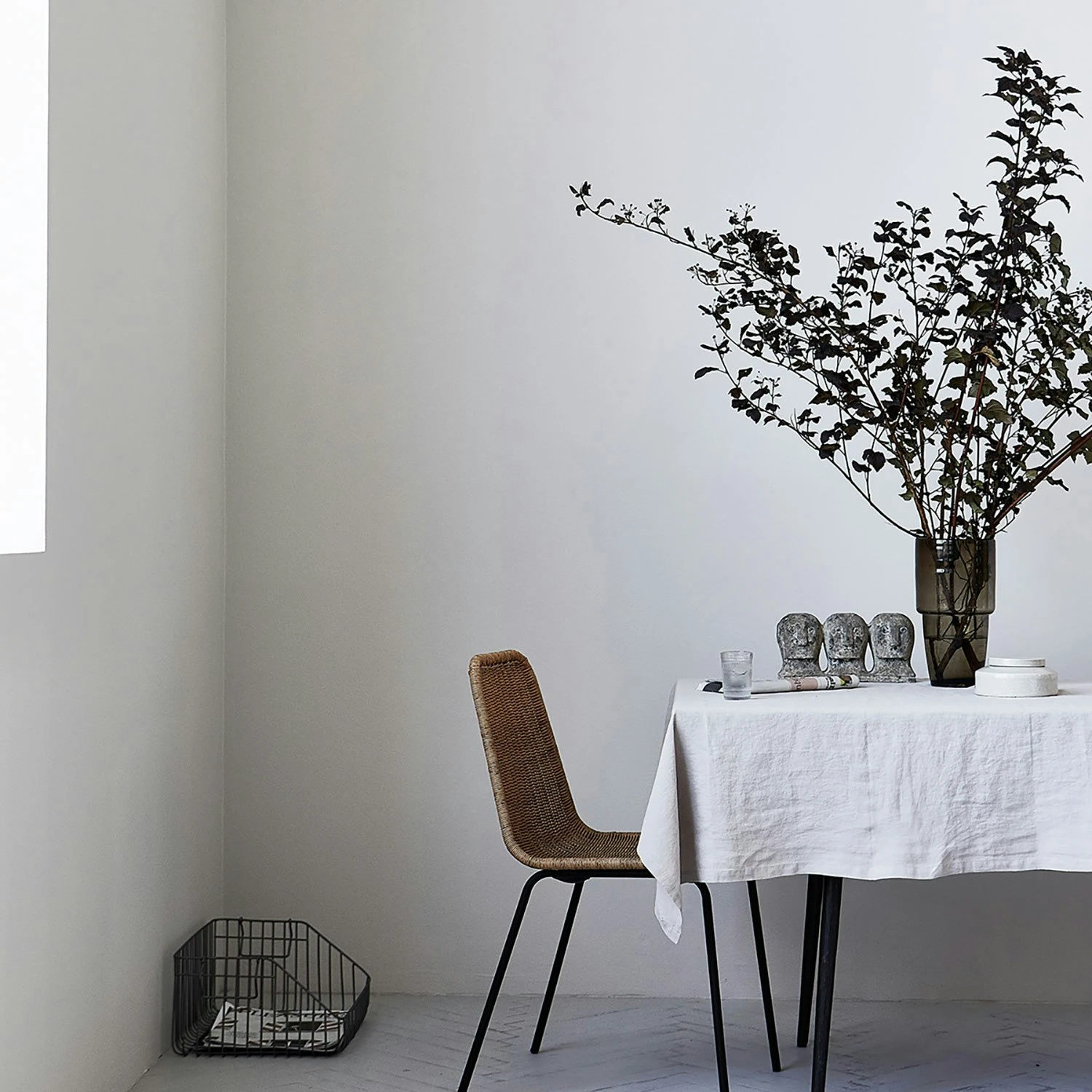 House Doctor Hapur Stuhl, Natur 3 House Doctor Hapur Stuhl, Natur – Bild 3