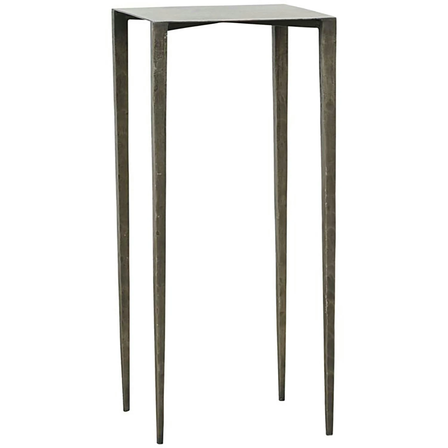 House Doctor Ranchi Beistelltisch 70x32 Cm, Nickel 1 House Doctor Ranchi Beistelltisch 70x32 Cm, Nickel