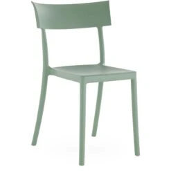 Kartell Catwalk Stuhl, Sage Green