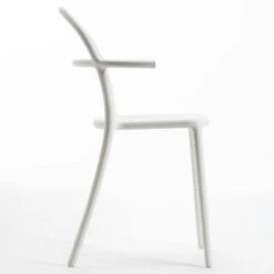 Kartell Generic C Stuhl, Weiss 5 Kartell Generic C Stuhl, Weiss -SitzEleganz Geschaft kartell generic c stuhl weiss 2