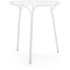 Kartell Hiray Tisch, Weiß