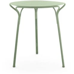 Kartell Hiray Tisch, Grün