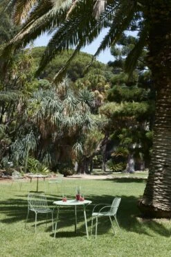 Kartell Hiray Tisch, Grün 5 Kartell Hiray Tisch, Grün -SitzEleganz Geschaft kartell hiray table white 3