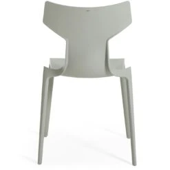 Kartell Re-Chair Stuhl, Grau 7 Kartell Re-Chair Stuhl, Grau -SitzEleganz Geschaft kartell re chair stuhl 13
