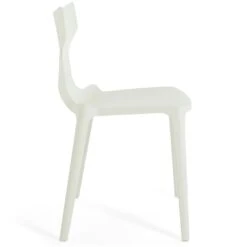 Kartell Re-Chair Stuhl, Weiß 8 Kartell Re-Chair Stuhl, Weiß -SitzEleganz Geschaft kartell re chair stuhl 2