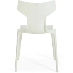 Kartell Re-Chair Stuhl, Weiß 9 Kartell Re-Chair Stuhl, Weiß -SitzEleganz Geschaft kartell re chair stuhl 3