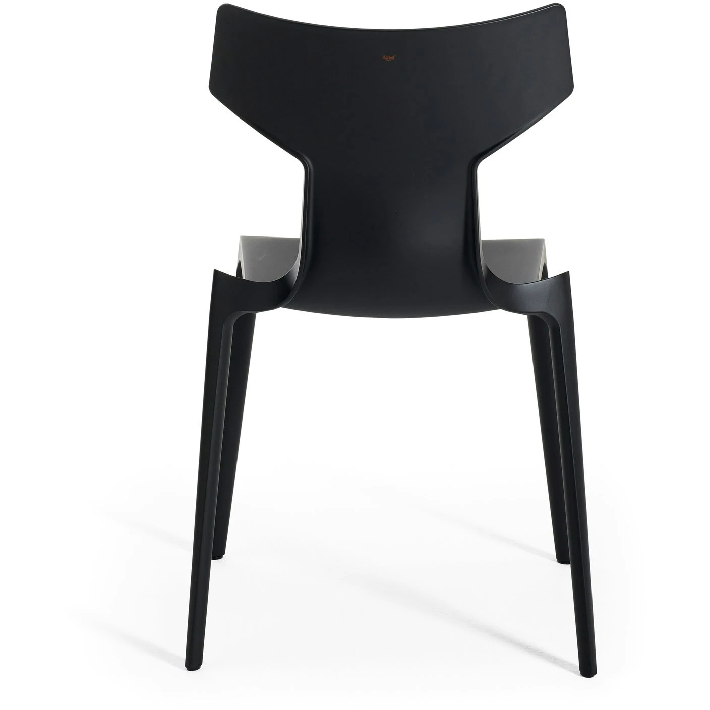 Kartell Re-Chair Stuhl By Illy, Matt Black 2 Kartell Re-Chair Stuhl By Illy, Matt Black – Bild 2