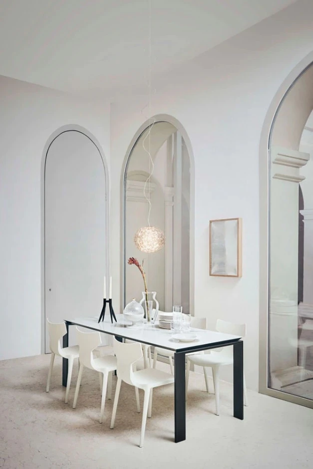 Kartell Re-Chair Stuhl, Weiß 6 Kartell Re-Chair Stuhl, Weiß – Bild 6