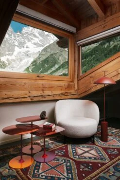 Kartell Thierry Kaffeetisch 50x50 Cm, Bordeaux 7 Kartell Thierry Kaffeetisch 50x50 Cm, Bordeaux -SitzEleganz Geschaft kartell thierry coffee table 50x50 cm 7