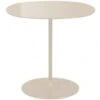 Kartell Thierry Kaffeetisch 45x45 Cm, Weiß