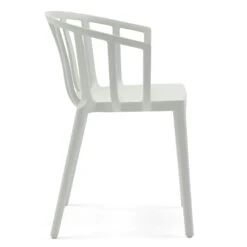 Kartell Venice Stuhl, Weiß -SitzEleganz Geschaft kartell venice stuhl 12