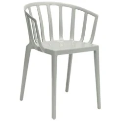 Kartell Venice Chair, Gray