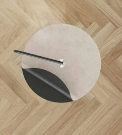 LIND DNA Pick-Up Beistelltisch Jewel D: 38 Cm, Bull Warm Grey / Schwarz 9 LIND DNA Pick-Up Beistelltisch Jewel D: 38 Cm, Bull Warm Grey / Schwarz -SitzEleganz Geschaft lind dna pick up beistelltisch jewel d 38 cm bull 10