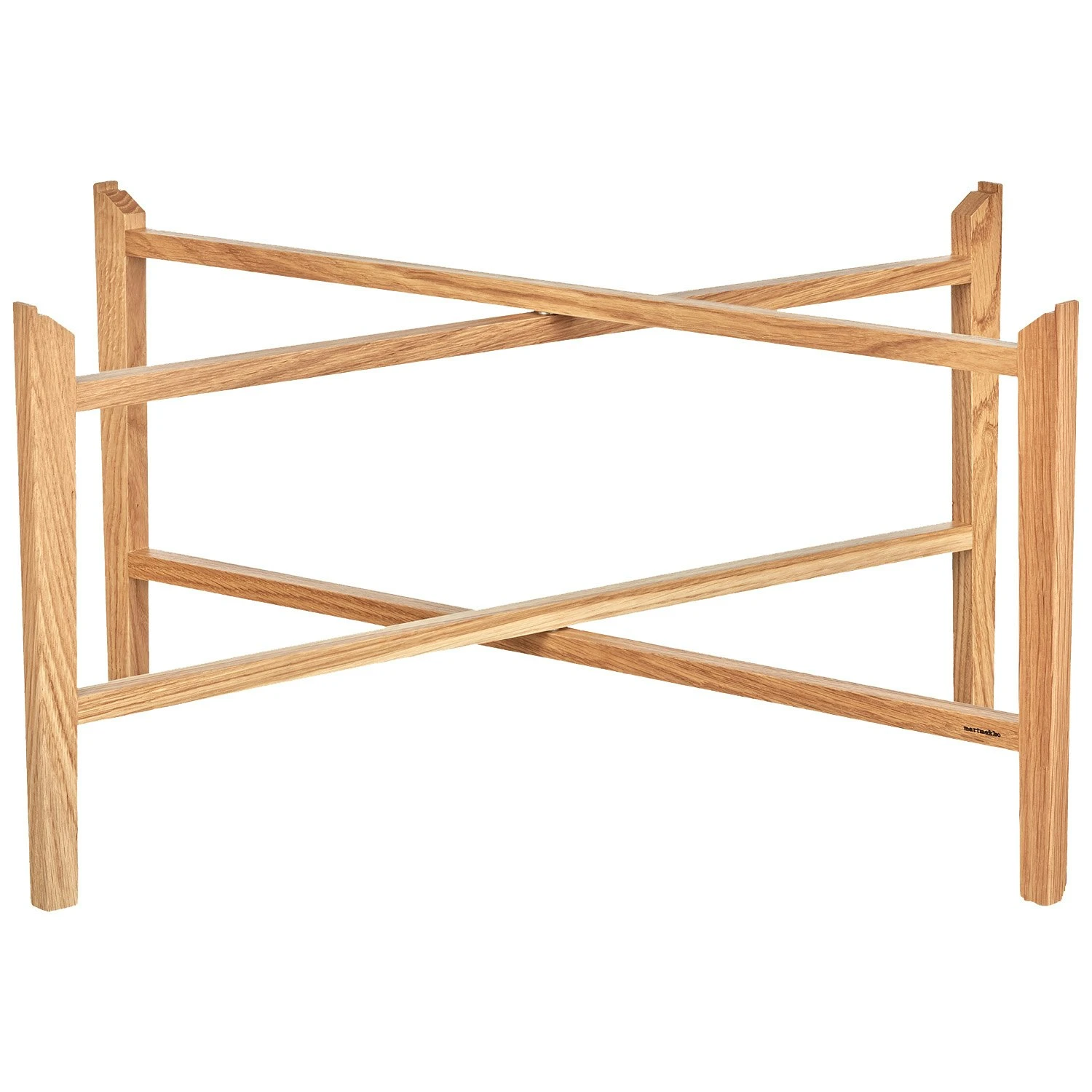 Marimekko Tablettständer 65 Cm, Eiche 1 Marimekko Tablettständer 65 Cm, Eiche