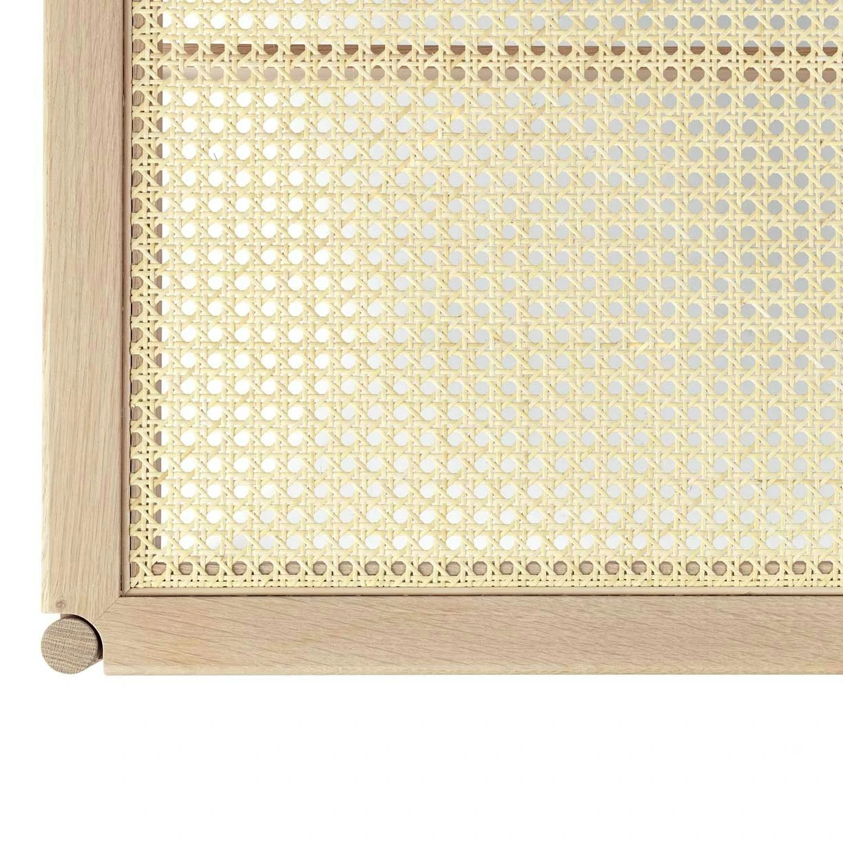 Mater Winston Bank, Matt Lackierte Eiche 3 Mater Winston Bank, Matt Lackierte Eiche – Bild 3