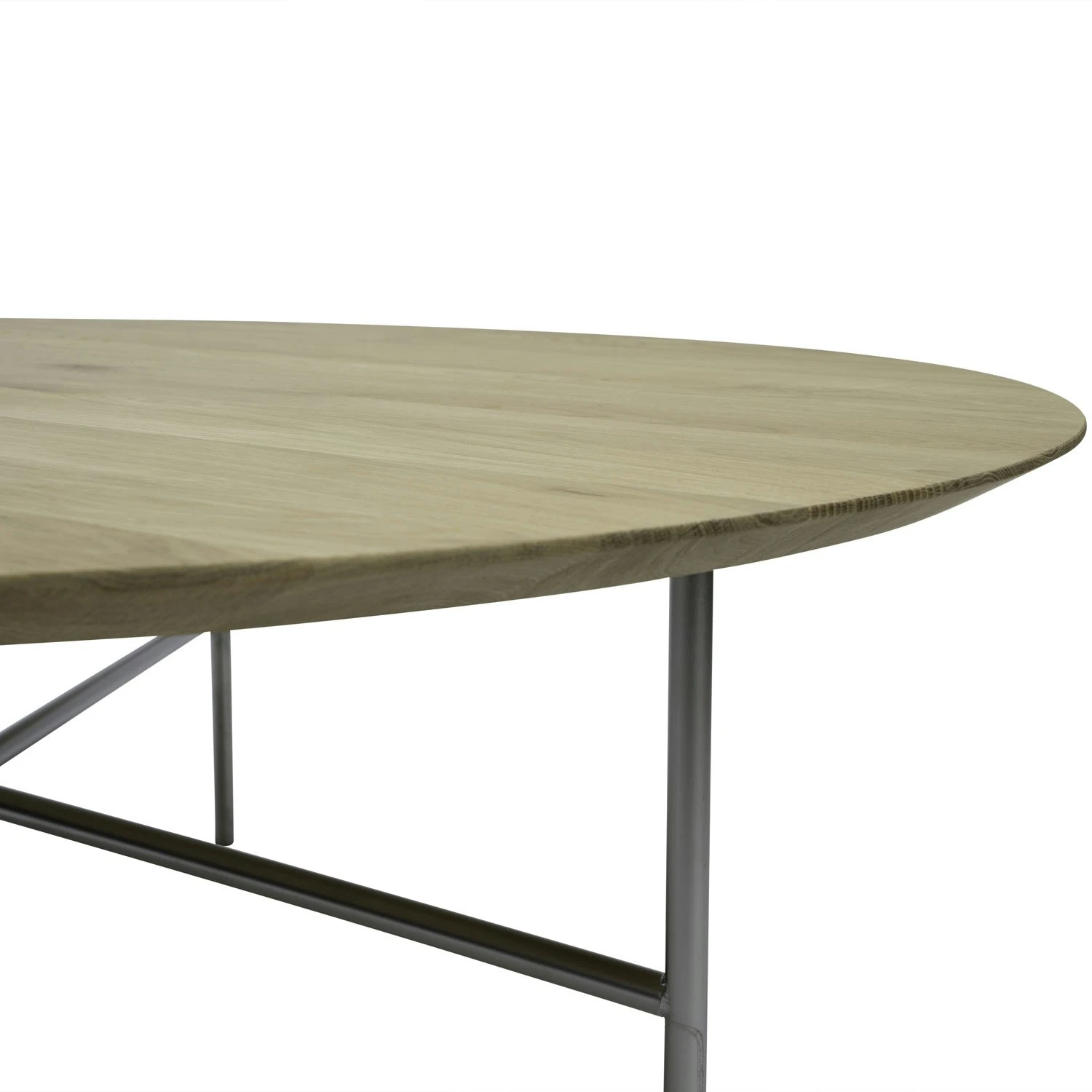 Tribeca Kaffeetisch Lackierte Eiche / Geseifte Eiche, 110 Cm 2 Tribeca Kaffeetisch Lackierte Eiche / Geseifte Eiche, 110 Cm – Bild 2