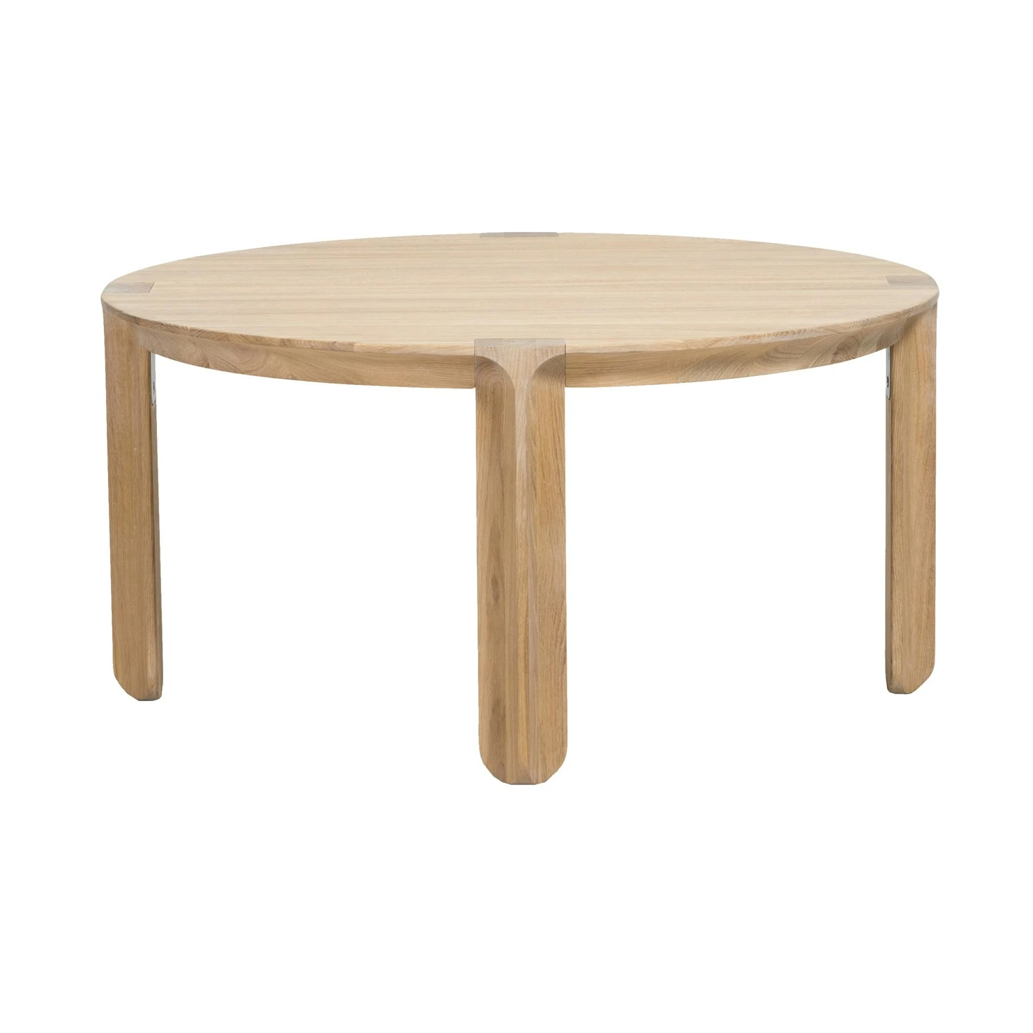 Cupid Coffee Table, Oak / White Wax Oil 1 Cupid Coffee Table, Oak / White Wax Oil