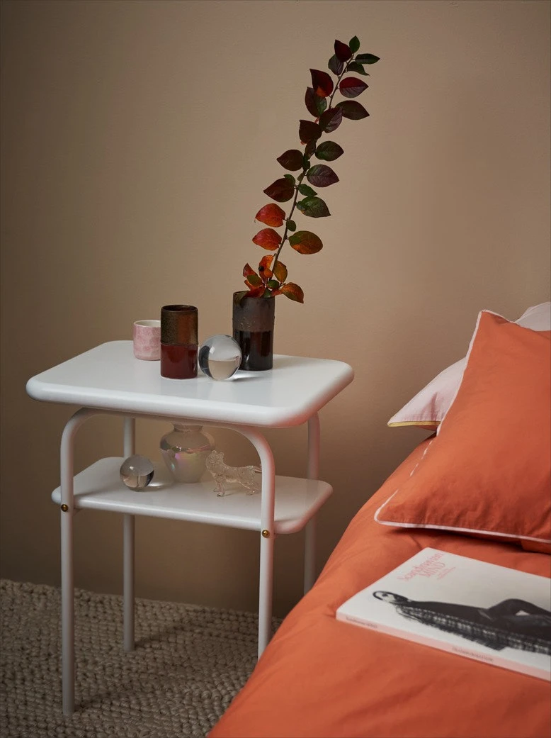 Maze Anyplace Beistelltisch, Weiß 3 Maze Anyplace Beistelltisch, Weiß – Bild 3