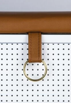 Maze Frank Aufbewahrungsbank, Weiß/Cognac 9 Maze Frank Aufbewahrungsbank, Weiß/Cognac -SitzEleganz Geschaft maze frank aufbewahrungsbank 20