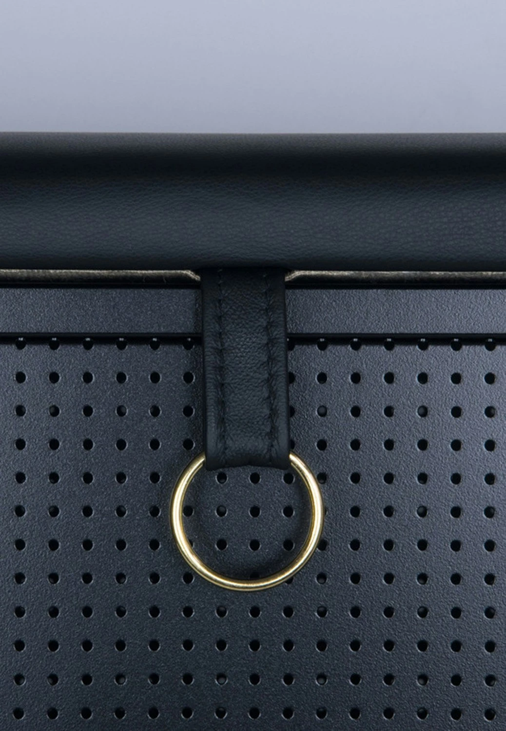 Maze Frank Aufbewahrungsbank, Schwarz/Schwarz 5 Maze Frank Aufbewahrungsbank, Schwarz/Schwarz – Bild 5