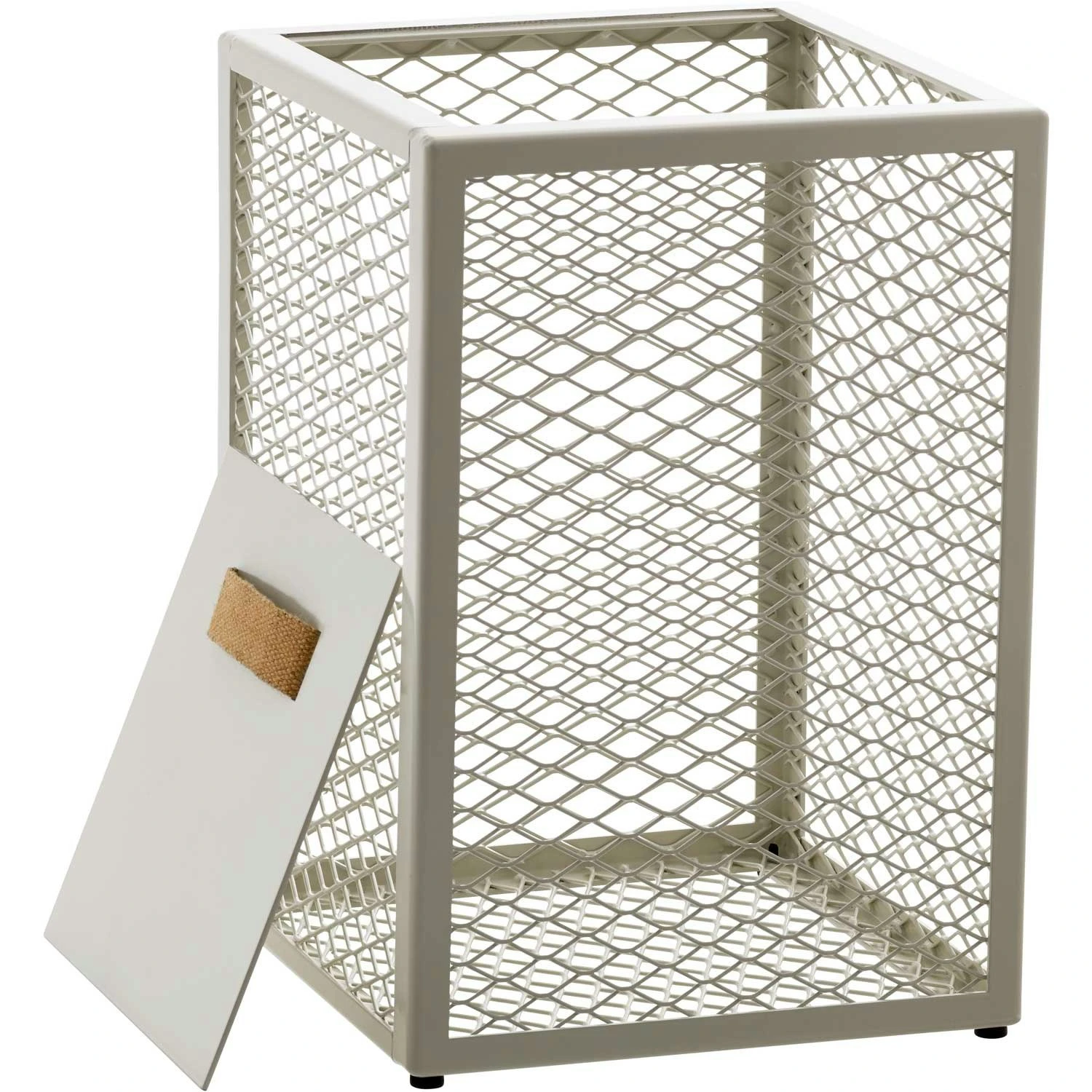 Maze The Cube Beistelltisch, Eggshell 2 Maze The Cube Beistelltisch, Eggshell – Bild 2