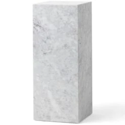 Menu Plinth Podest, Carrara