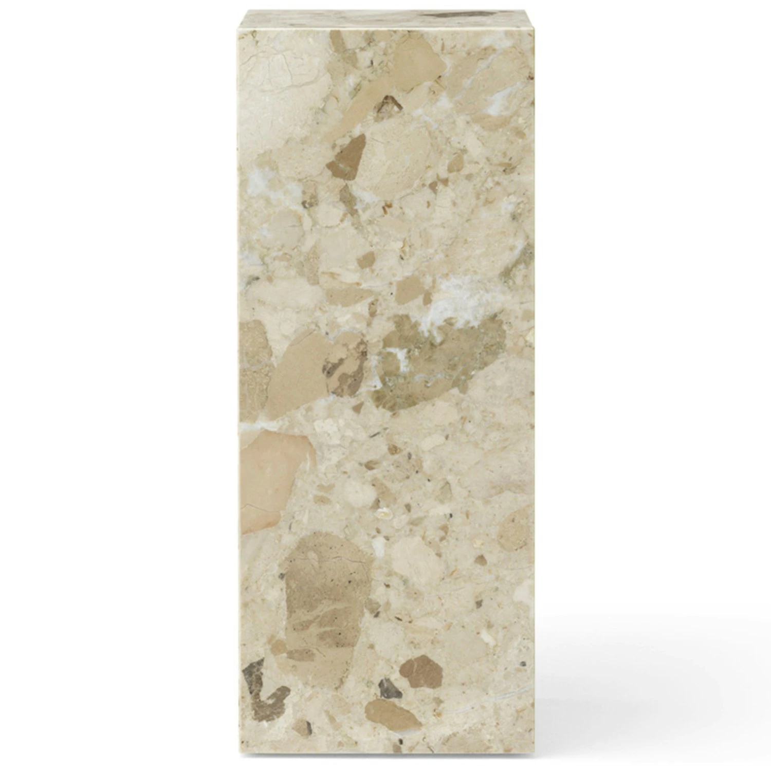 Menu Plinth Podest, Kunis Breccia 2 Menu Plinth Podest, Kunis Breccia – Bild 2