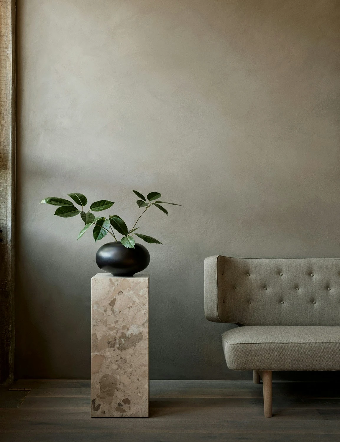 Menu Plinth Podest, Kunis Breccia 4 Menu Plinth Podest, Kunis Breccia – Bild 4