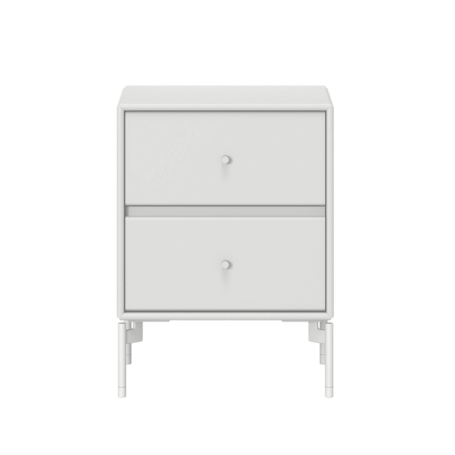 MONTANA Drift Beistelltisch, New White 1 MONTANA Drift Beistelltisch, New White