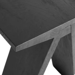 Muubs Angle Bank L90 Cm, Schwarz Gebeizte Eiche 5 Muubs Angle Bank L90 Cm, Schwarz Gebeizte Eiche -SitzEleganz Geschaft muubs angle bench l90xd35xh46 cm 3