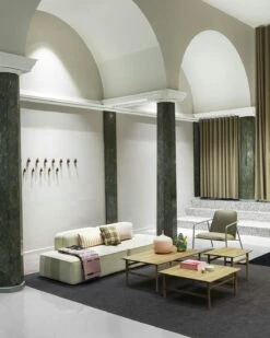 Normann Copenhagen Grow Kaffeetisch, 70x120 Cm 10 Normann Copenhagen Grow Kaffeetisch, 70x120 Cm -SitzEleganz Geschaft normann copenhagen grow kaffeetisch 1 1