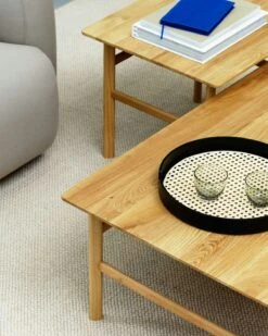 Normann Copenhagen Grow Kaffeetisch, 70x120 Cm 11 Normann Copenhagen Grow Kaffeetisch, 70x120 Cm -SitzEleganz Geschaft normann copenhagen grow kaffeetisch 2 1