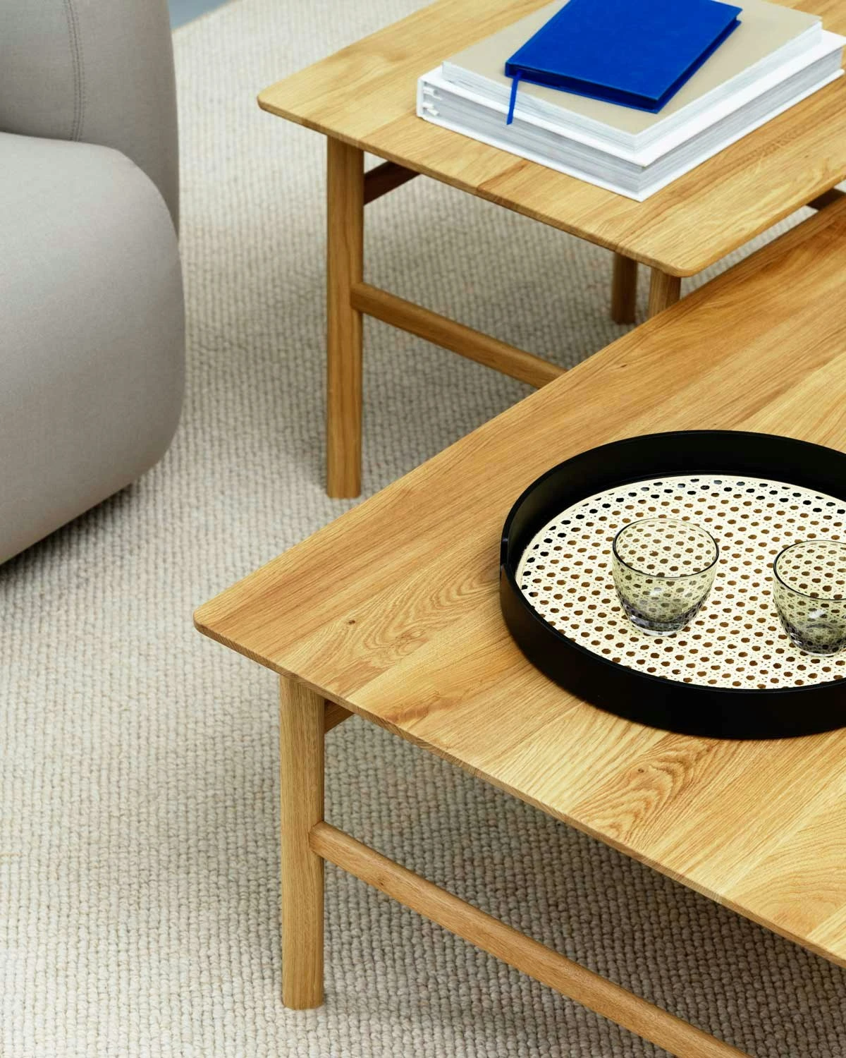 Normann Copenhagen Grow Kaffeetisch, 70x120 Cm 6 Normann Copenhagen Grow Kaffeetisch, 70x120 Cm – Bild 6